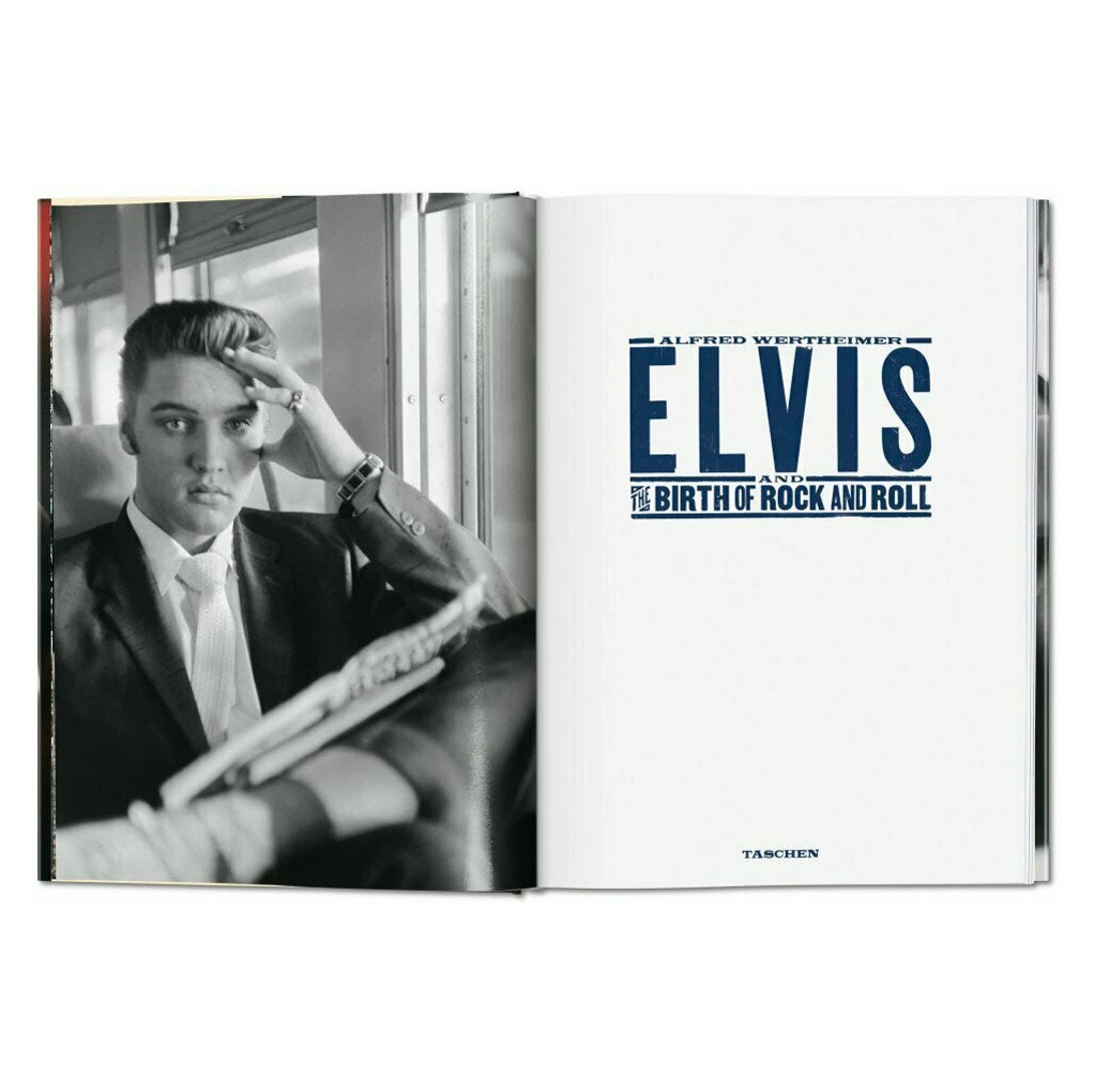 Wertheimer, Elvis, 2nd Ed. 2 Wertheimer, Elvis, 2nd Ed. - Image 2