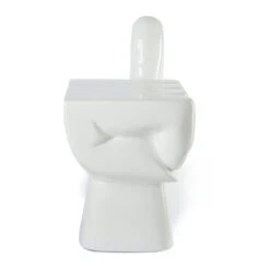 Fist Chair - White 9 Fist Chair - White -Scout Design Studio White Fist Chair.05