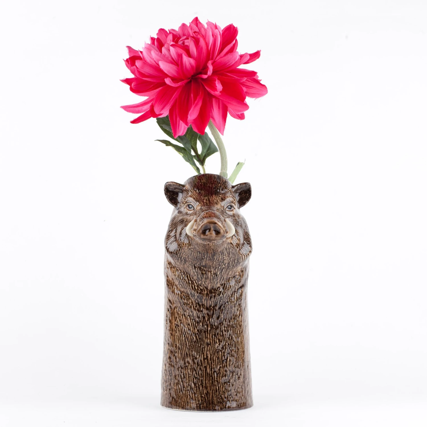 Wild Boar Flower Vase 3 Wild Boar Flower Vase - Image 3