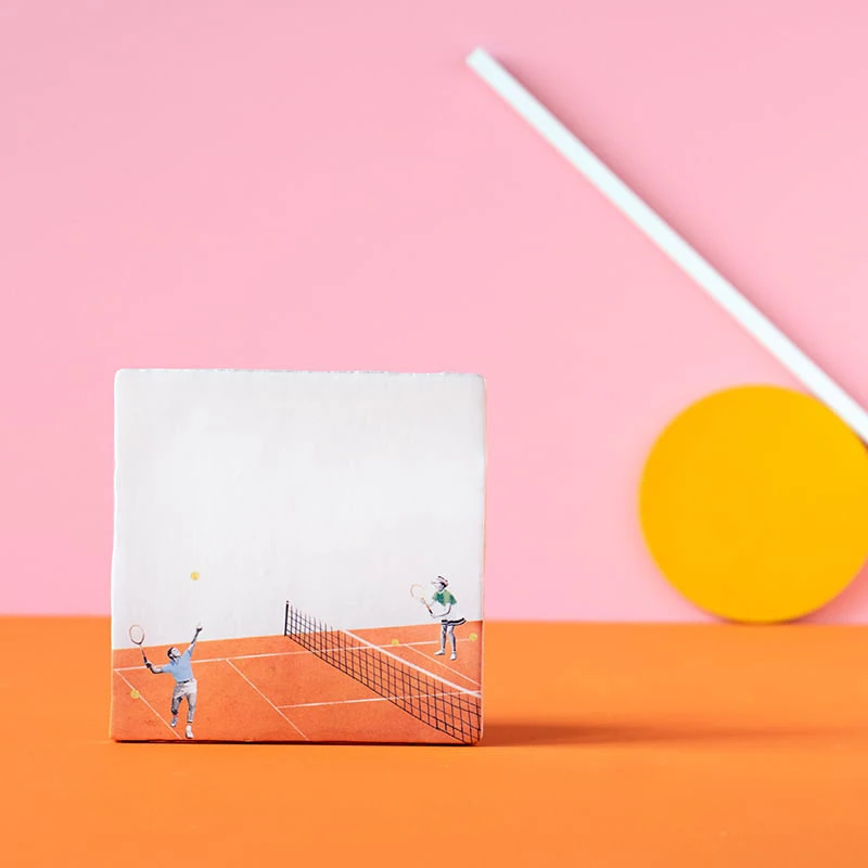 Wildcard To Wimbledon Tile 2 Wildcard To Wimbledon Tile - Image 2