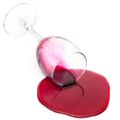 Wine Glass Spill