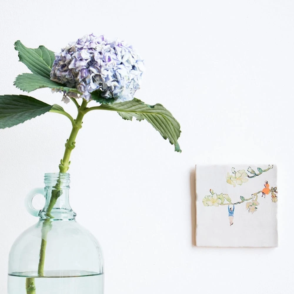 Wooing Someone Tile 2 Wooing Someone Tile - Image 2