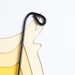 Citron Horse - Right Facing 6 Citron Horse - Right Facing -Scout Design Studio YellowHorse.03