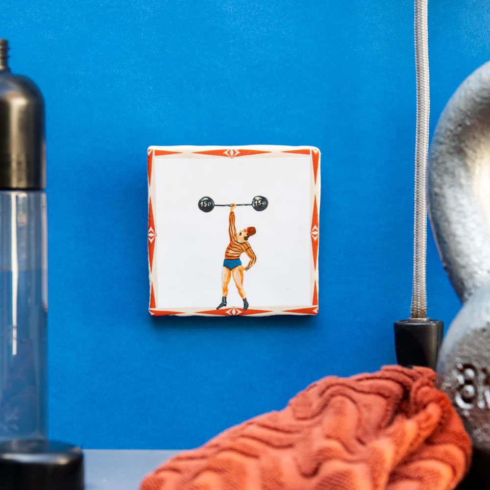 You’re The Strongest Tile 2 You’re The Strongest Tile - Image 2