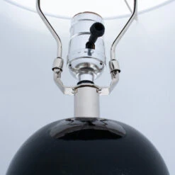 Zeena Lamp In Black -Scout Design Studio ZeenaLampinBlack.04