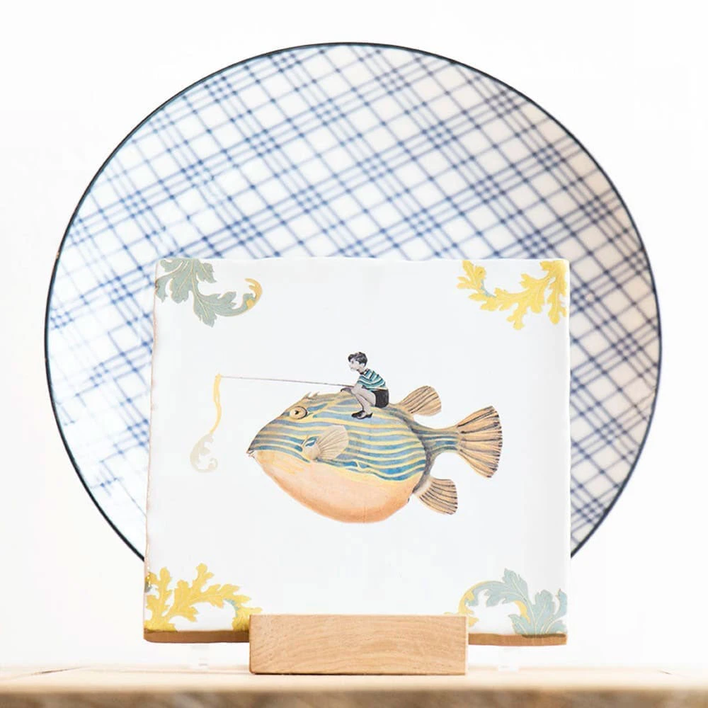 Catch Of The Day Tile 2 Catch Of The Day Tile - Image 2