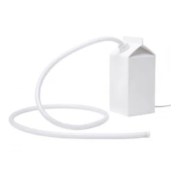 Milk Glow LED Lamp By Seletti