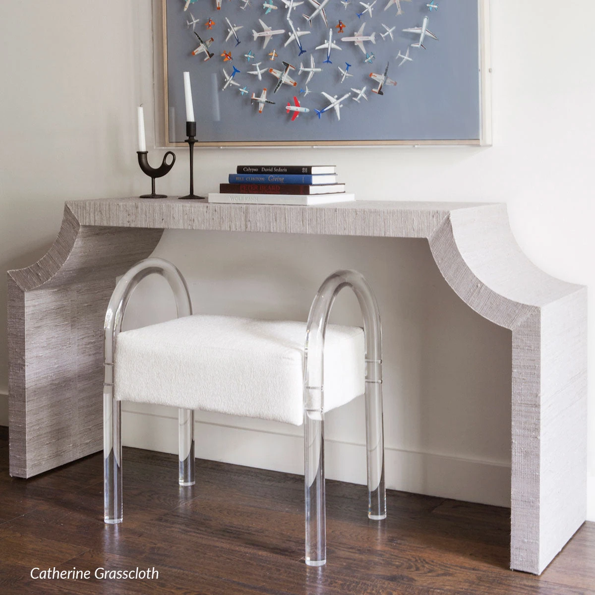 Custom Pasha Console Table 2 Custom Pasha Console Table - Image 2