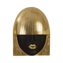 Fashion Faces Small Wall Art Set - Black 8 Fashion Faces Small Wall Art Set - Black -Scout Design Studio ph90450 2