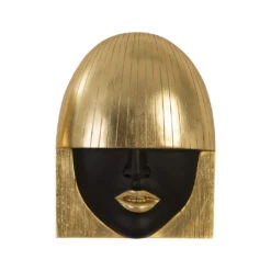 Fashion Faces Small Wall Art Set - Black 9 Fashion Faces Small Wall Art Set - Black -Scout Design Studio ph90450 3