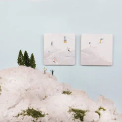 Off-Piste Tile 6 Off-Piste Tile -Scout Design Studio winter sports en off piste